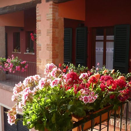 Cascina Sant'Eufemia Villa Sinio Eksteriør bilde