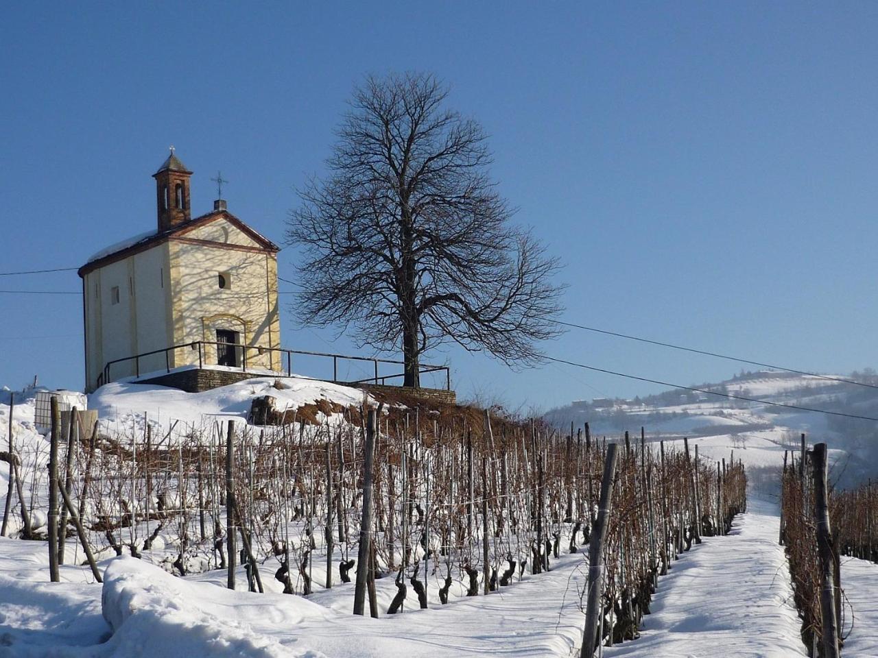 Cascina Sant'Eufemia Villa Sinio Eksteriør bilde