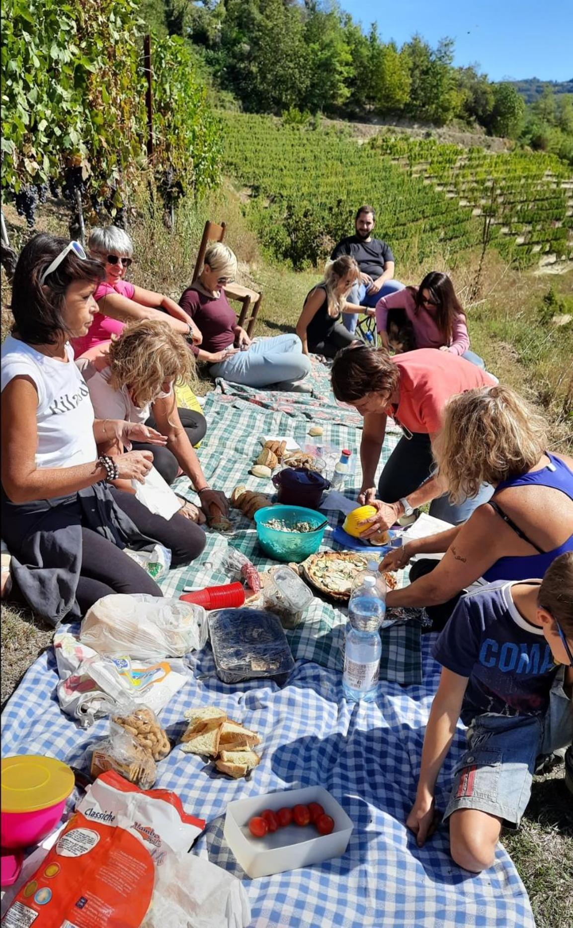 Cascina Sant'Eufemia Villa Sinio Eksteriør bilde