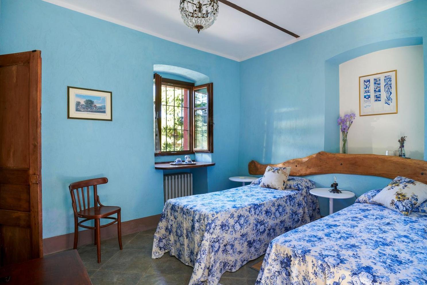 Cascina Sant'Eufemia Villa Sinio Eksteriør bilde