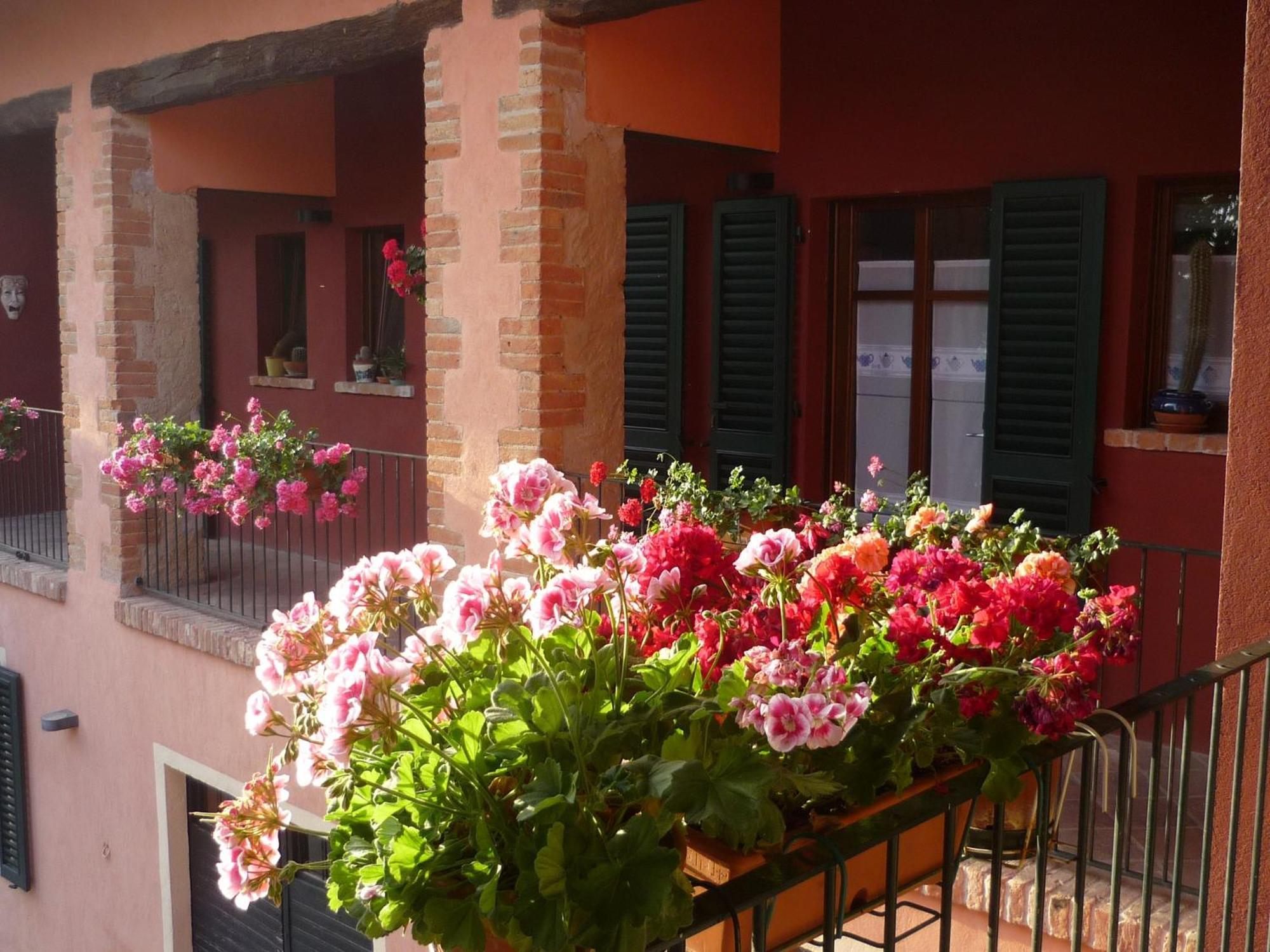 Cascina Sant'Eufemia Villa Sinio Eksteriør bilde